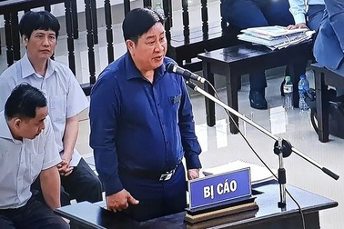 Vụ Vũ “nhôm”: Cựu Thứ trưởng Bùi Văn Thành khẳng định “không được hưởng lợi gì”!