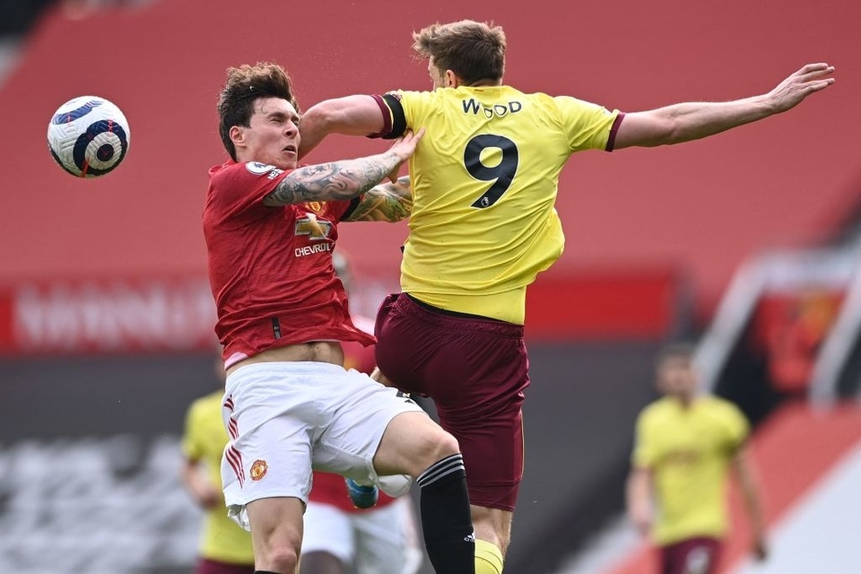 Man Utd 3-1 Burnley: Cú đúp ấn tượng của măng non Greenwood - 1 Man Utd 3-1 Burnley: Cú đúp ấn tượng của măng non Greenwood - 1