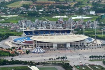 Chuyển hồ sơ 2 sai phạm ở Khu liên hợp thể thao Mỹ Đình sang Bộ Công an