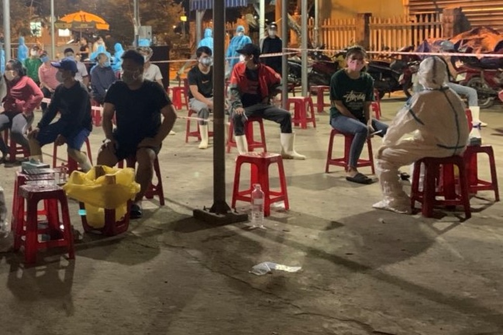 5 ca nhiễm ở Quảng Ngãi ra buôn bán, Đà Nẵng phải xét nghiệm cả cảng cá - 1 5 ca nhiễm ở Quảng Ngãi ra buôn bán, Đà Nẵng phải xét nghiệm cả cảng cá - 1