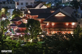 Biệt phủ xa hoa của bà chủ Mailisa lộ diện trong đợt kiểm tra lớn