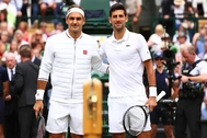 Federer: "Djokovic đã làm điều không thể tin nổi"