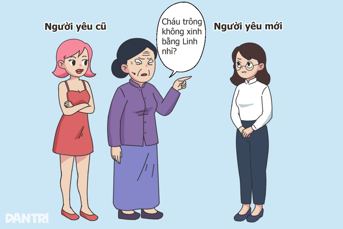 Ra mắt mẹ chồng tương lai, tôi "chạy mất dép" không dám làm dâu nhà này