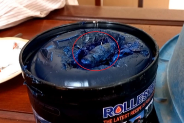 Chế "thiên thạch" bằng nhựa, xốp... lừa bán hàng trăm triệu đồng