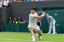 Alcaraz nhanh chóng tiễn Chardy giải nghệ