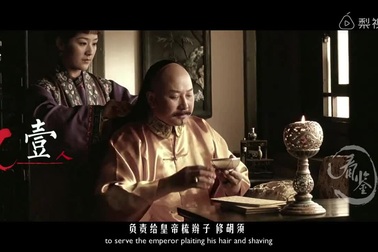 Chuyện Hoàng đế nhà Thanh hưởng thụ cuộc sống: Đi vệ sinh cần 6 người hầu