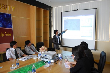 Chàng SV kiến trúc có đồ án tốt nghiệp xuất sắc nhất năm 2010