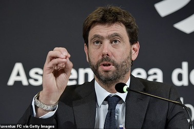 Atletico tháo chạy, số phận European Super League được quyết định