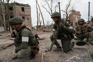 Nga lên tiếng về thỏa thuận hòa bình chấm dứt xung đột với Ukraine