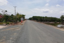 Cà Mau đề xuất đầu tư tuyến đường bộ ven biển hơn 10.500 tỷ đồng