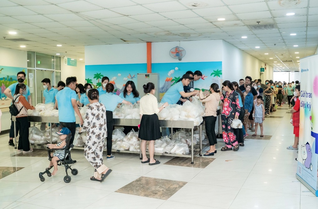 Shinhan Life: Kinh doanh có trách nhiệm vì sự phát triển của thế hệ tương lai - 4 Shinhan Life: Kinh doanh có trách nhiệm vì sự phát triển của thế hệ tương lai - 4