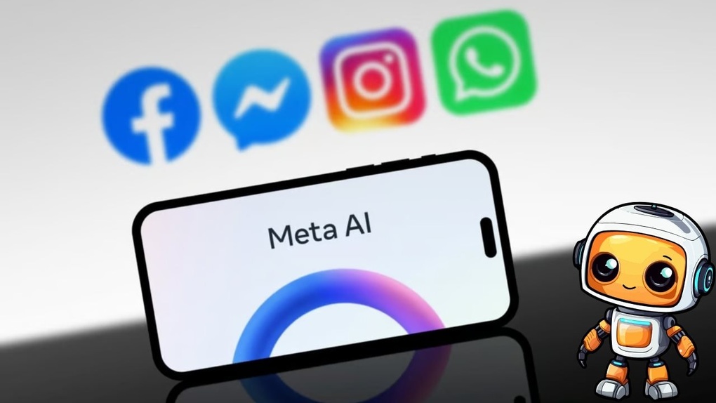 يتعرض مستخدمو Meta AI لاستخراج بياناتهم الحساسة دون علمهم بذلك - 1 Người dùng Meta AI đang bị khai thác dữ liệu nhạy cảm mà không hề biết - 1