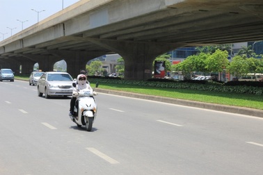 Từ 1/6 nắng nóng trở lại với miền Bắc