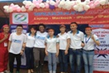 Suachualaptop24h.com - Sôi động cùng Ngày hội “Giọt hồng tri ân” 2013