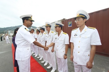 Việt Nam - Ấn Độ nâng tầm quan hệ trên mọi phương diện