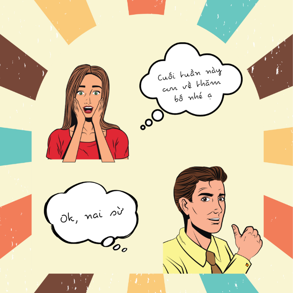 Khi phụ huynh nói ngôn ngữ Gen Z - 2 Khi phụ huynh nói ngôn ngữ Gen Z - 2