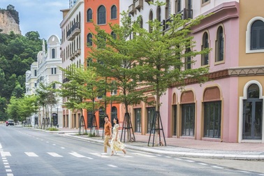 "Kỳ quan 4 mùa" tạo đà cho địa ốc Quảng Ninh thăng hạng