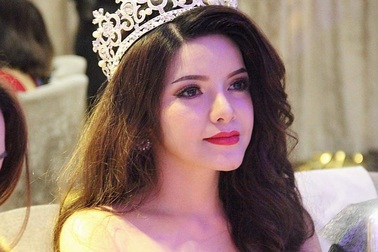 Nga Queen: Từ Á hậu Doanh nhân đến Đại sứ Hành trình kết nối yêu thương số 9