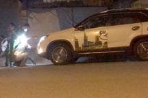 Truy xét nhóm thanh niên đánh người, đập phá ô tô ở TPHCM