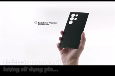 Mở hộp Galaxy S23 Ultra - Smartphone chạy Android tốt nhất năm 2023