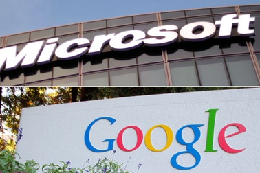 Google và Microsoft khẳng định không "bán đứng" người dùng cho chính phủ Mỹ