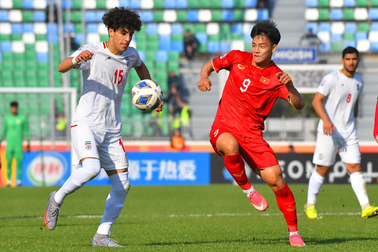 World Cup U20 tiếp tục xa tầm với các đội bóng Đông Nam Á
