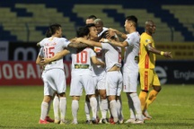 Thanh Hóa 1-2 HA Gia Lai:  Dấu ấn của Công Phượng, Minh Vương