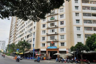 Cựu Ban quản trị chung cư tại TPHCM tự ý lấy tiền của cư dân