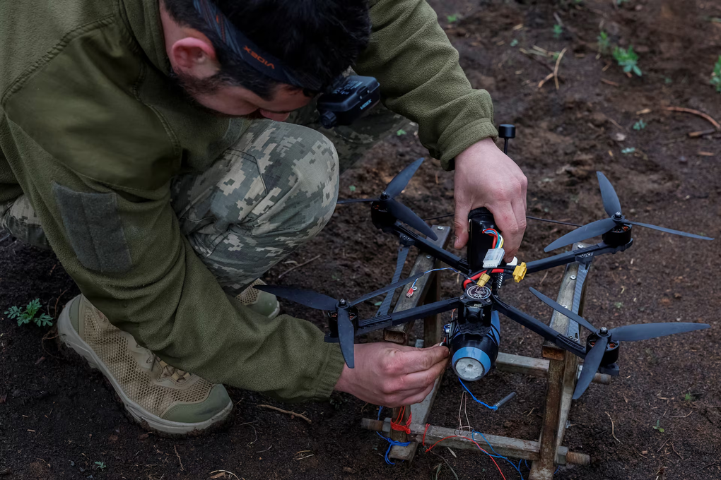 UAV Ukraine tấn công Moscow, các sân bay tạm thời đóng cửa - 1 UAV Ukraine tấn công Moscow, các sân bay tạm thời đóng cửa - 1