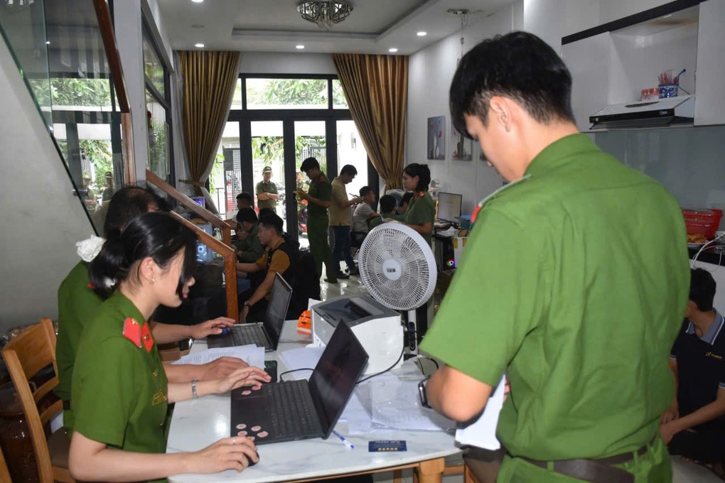 Cho thuê tài khoản mạng xã hội để đối tượng ở Campuchia lừa đảo - 1 Cho thuê tài khoản mạng xã hội để đối tượng ở Campuchia lừa đảo - 1