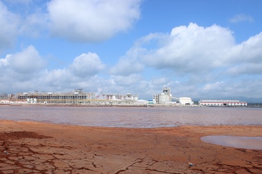 Dân không đồng tình kết quả quan trắc môi trường dự án bauxite Tân Rai