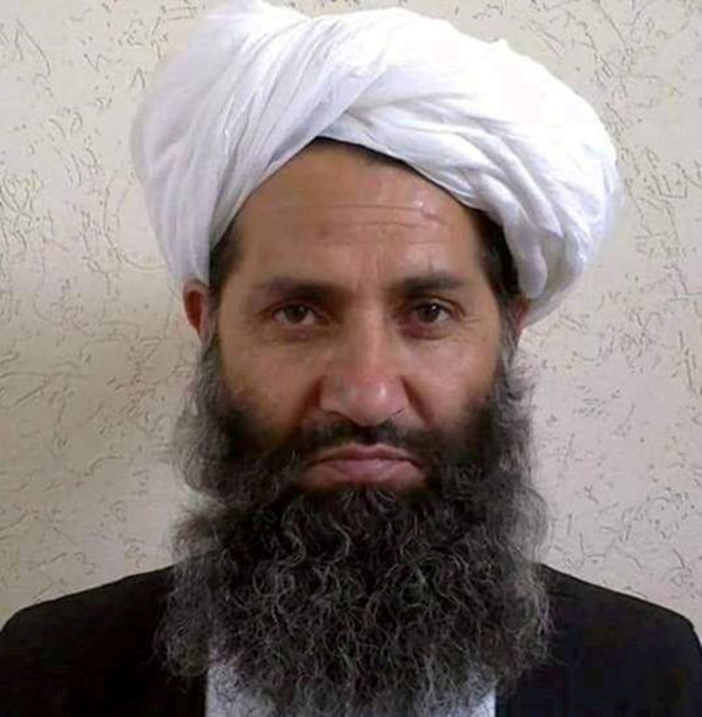 Thủ lĩnh tối cao bí ẩn của Taliban phá vỡ im lặng - 1