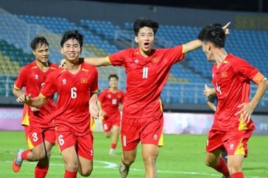 AFC nói điều đặc biệt về sức mạnh của U17 Việt Nam