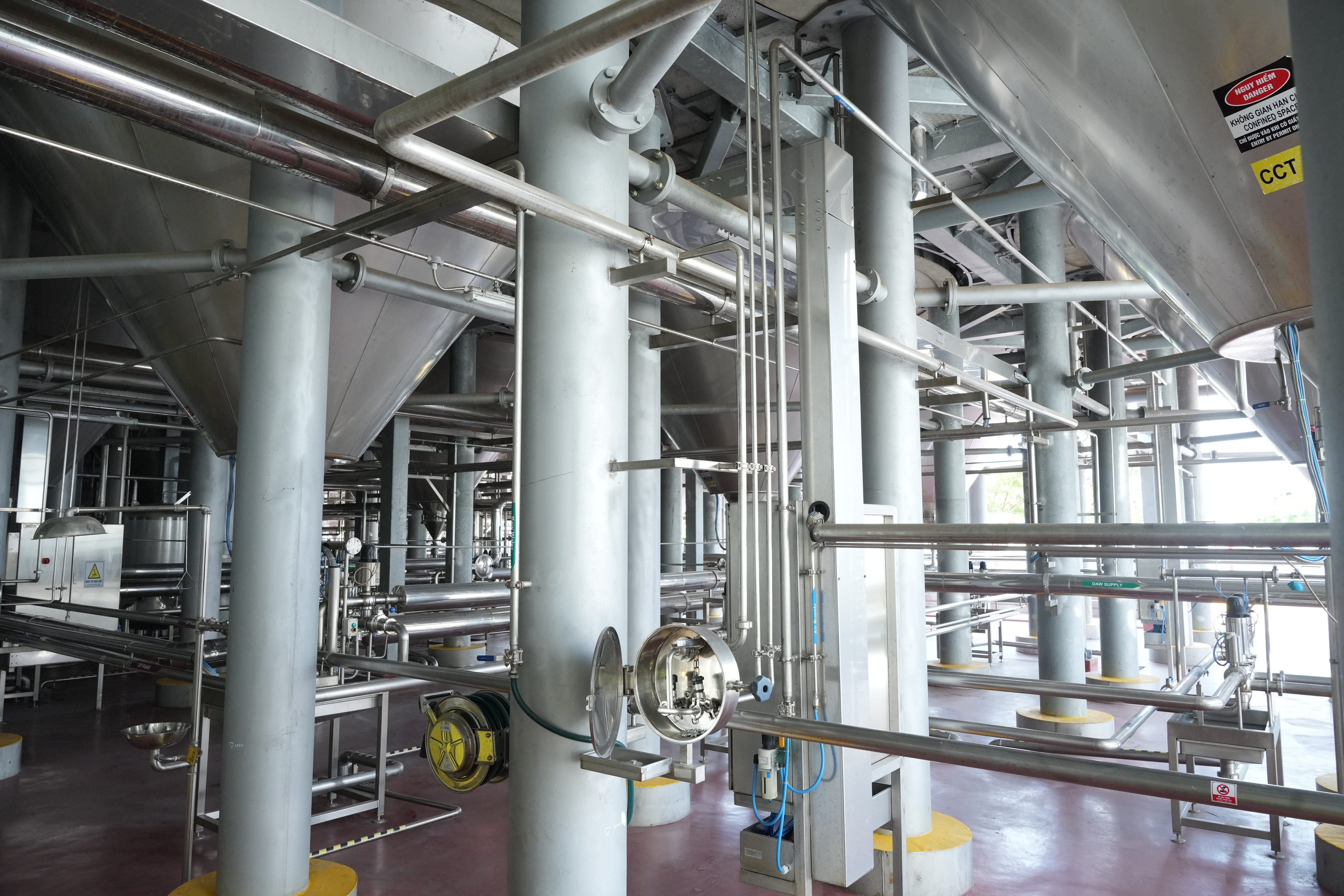 AB InBev Brewery feiert 10-jähriges Bestehen in Vietnam - 7 Nhà máy bia AB InBev kỷ niệm 10 năm thành lập tại Việt Nam - 7