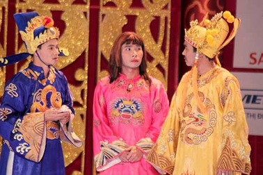 Dàn “sao” của Táo quân thắng lớn về danh hiệu NSƯT