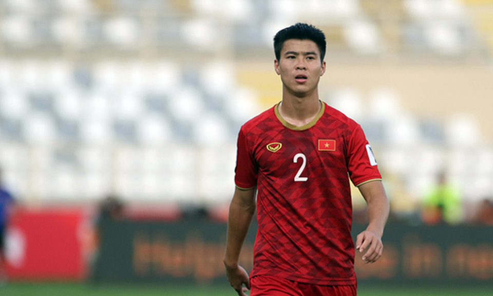 Nhiều tuyển thủ Việt Nam hồi phục chấn thương trước vòng loại World Cup - 1 Nhiều tuyển thủ Việt Nam hồi phục chấn thương trước vòng loại World Cup - 1