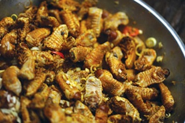 Săn sùng đất – “thần dược phòng the” ở miền Tây đất Quảng