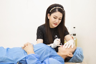 Thương hiệu vàng 30 năm tiên phong xu hướng làm đẹp tại Việt Nam