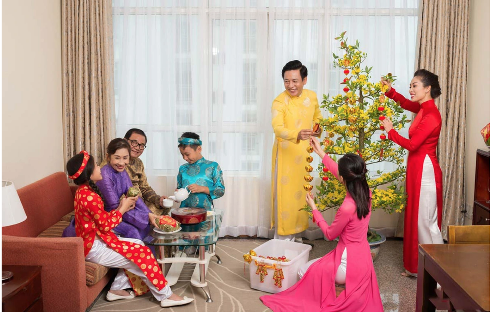 Tết thầy không chỉ là quy tắc - 5 Tết thầy không chỉ là quy tắc - 5