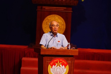 Giải quyết vấn đề Thủ Thiêm chậm ngày nào là có tội với dân ngày đó!