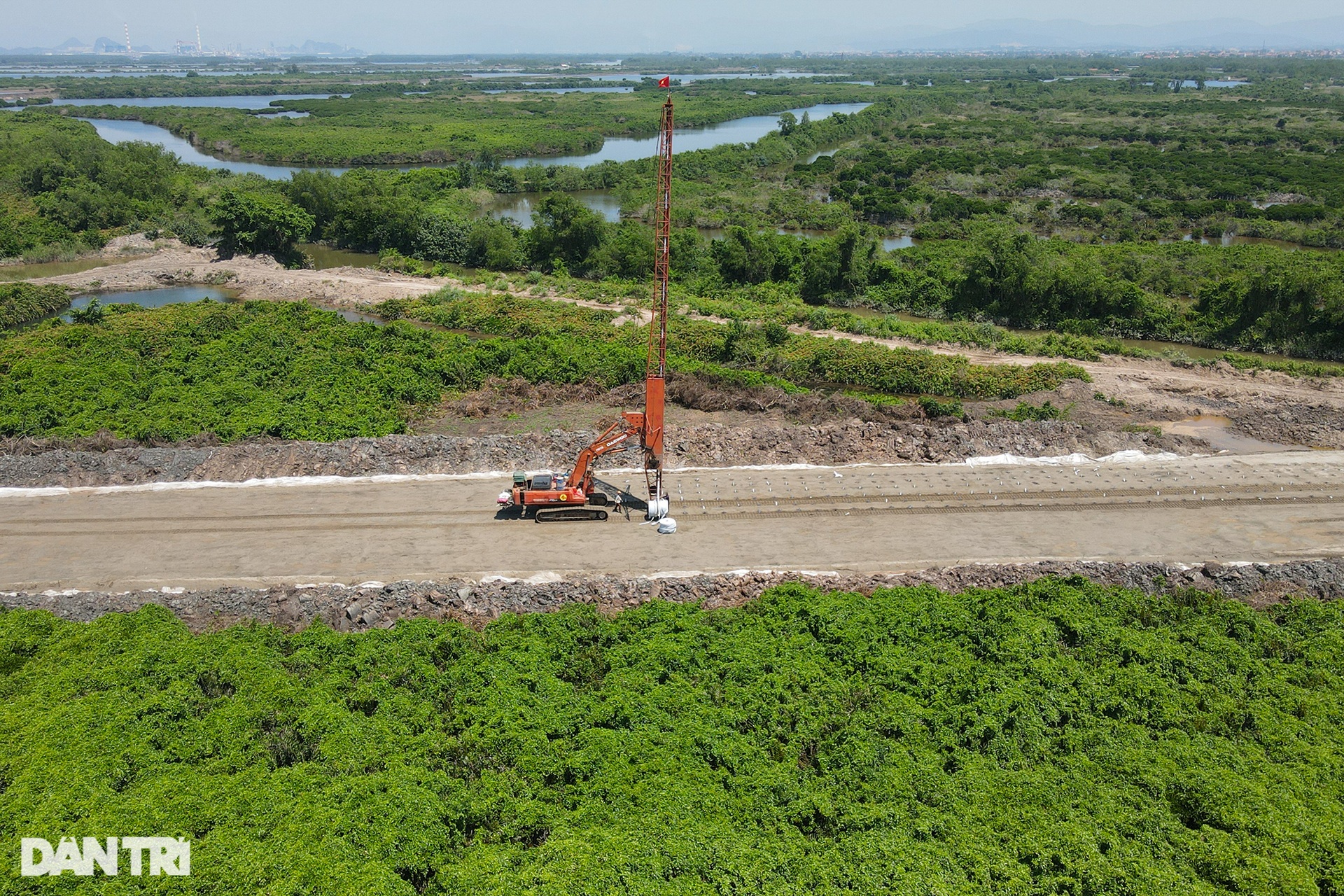 Toàn cảnh dự án xây dựng 2 nút giao thông nghìn tỷ lớn nhất Quảng Ninh - 3 Toàn cảnh dự án xây dựng 2 nút giao thông nghìn tỷ lớn nhất Quảng Ninh - 3