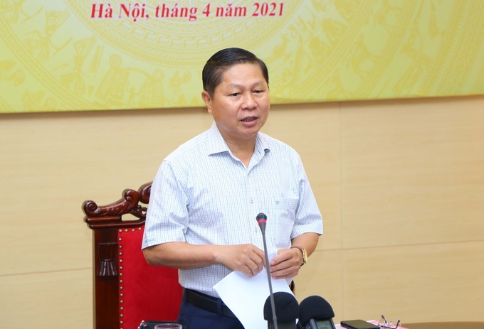 Triển khai Tháng Hành động về an toàn, vệ sinh lao động năm 2021 - Ảnh 1.