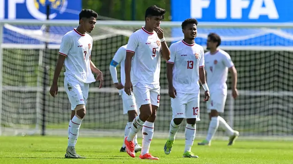 Báo Indonesia phản ứng vô cùng bất ngờ khi đội nhà mất vé dự Olympic - 1 Báo Indonesia phản ứng vô cùng bất ngờ khi đội nhà mất vé dự Olympic - 1