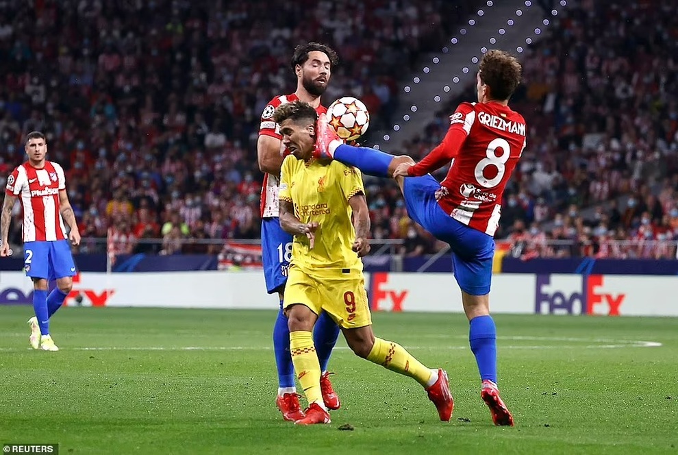 Salah tỏa sáng, Liverpool giành chiến thắng nghẹt thở trước Atletico Madrid - 7 Salah tỏa sáng, Liverpool giành chiến thắng nghẹt thở trước Atletico Madrid - 7