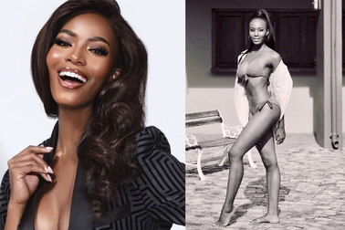 Mỹ nhân nóng bỏng đánh bại Kim Duyên tại Hoa hậu Siêu quốc gia 2022