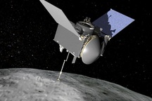 Tìm thấy dấu hiệu của nước trên tiểu hành tinh 4,5 tỷ năm tuổi Bennu