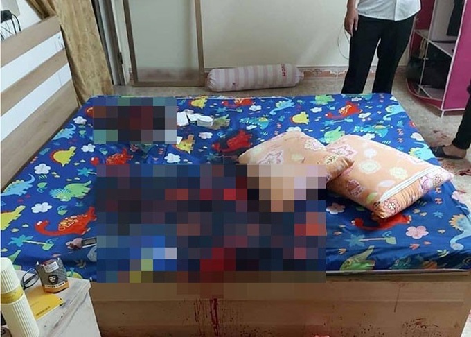 Bị gạ quan hệ đồng tính, nam thanh niên đâm chết người - Ảnh 1. Bị gạ quan hệ đồng tính, nam thanh niên đâm chết người - Ảnh 1.