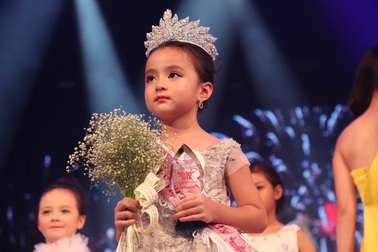 Nguyễn Thủy Tiên – Miss Baby Việt Nam 2018 sau 1 năm đăng quang