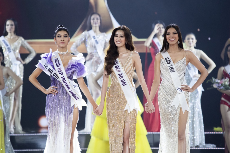 Nguyễn Trần Khánh Vân đăng quang Hoa hậu Hoàn vũ Việt Nam 2019 - 19 Nguyễn Trần Khánh Vân đăng quang Hoa hậu Hoàn vũ Việt Nam 2019 - 19