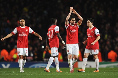 5 điểm nhấn từ cuộc đối đầu Arsenal - Barcelona